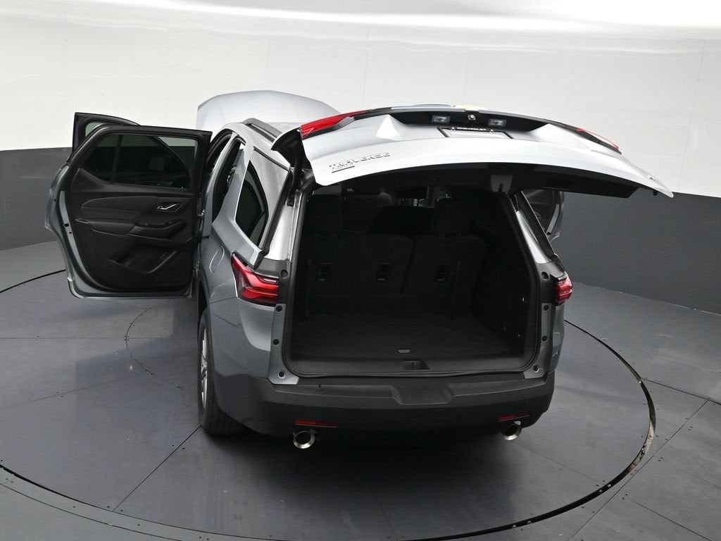 2024 Chevrolet Traverse Limited LT Cloth