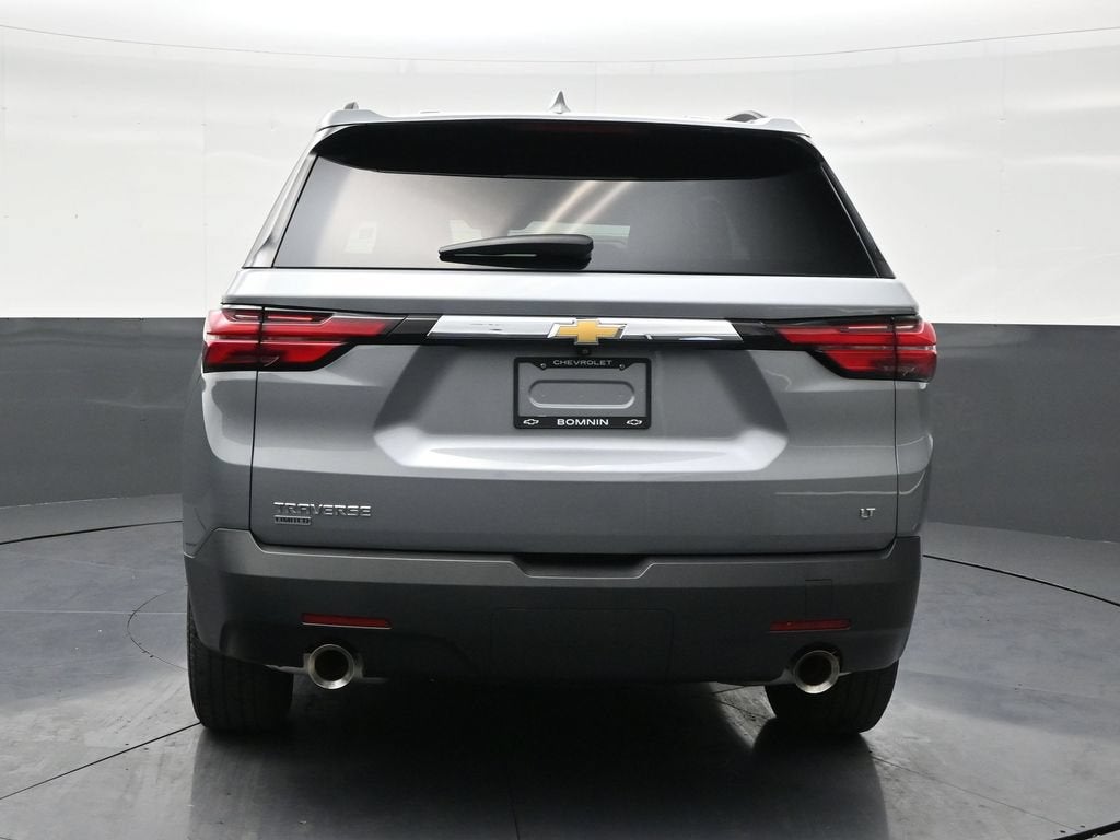 2024 Chevrolet Traverse Limited LT Cloth