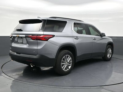 2024 Chevrolet Traverse Limited LT Cloth