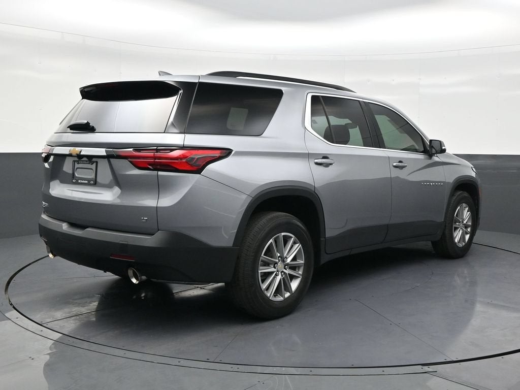 2024 Chevrolet Traverse Limited LT Cloth