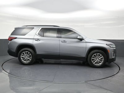 2024 Chevrolet Traverse Limited LT Cloth