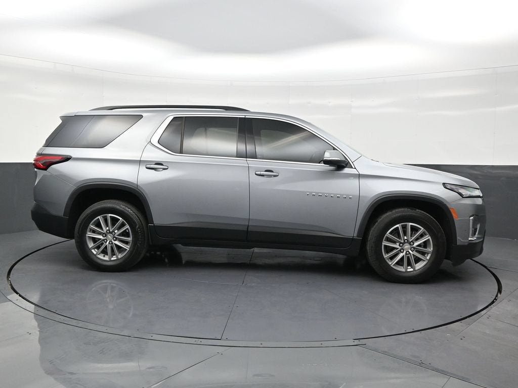 2024 Chevrolet Traverse Limited LT Cloth