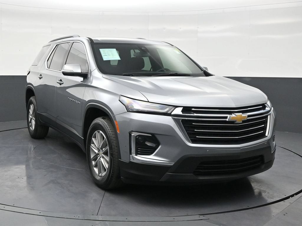 2024 Chevrolet Traverse Limited LT Cloth