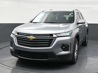 2024 Chevrolet Traverse Limited LT Cloth