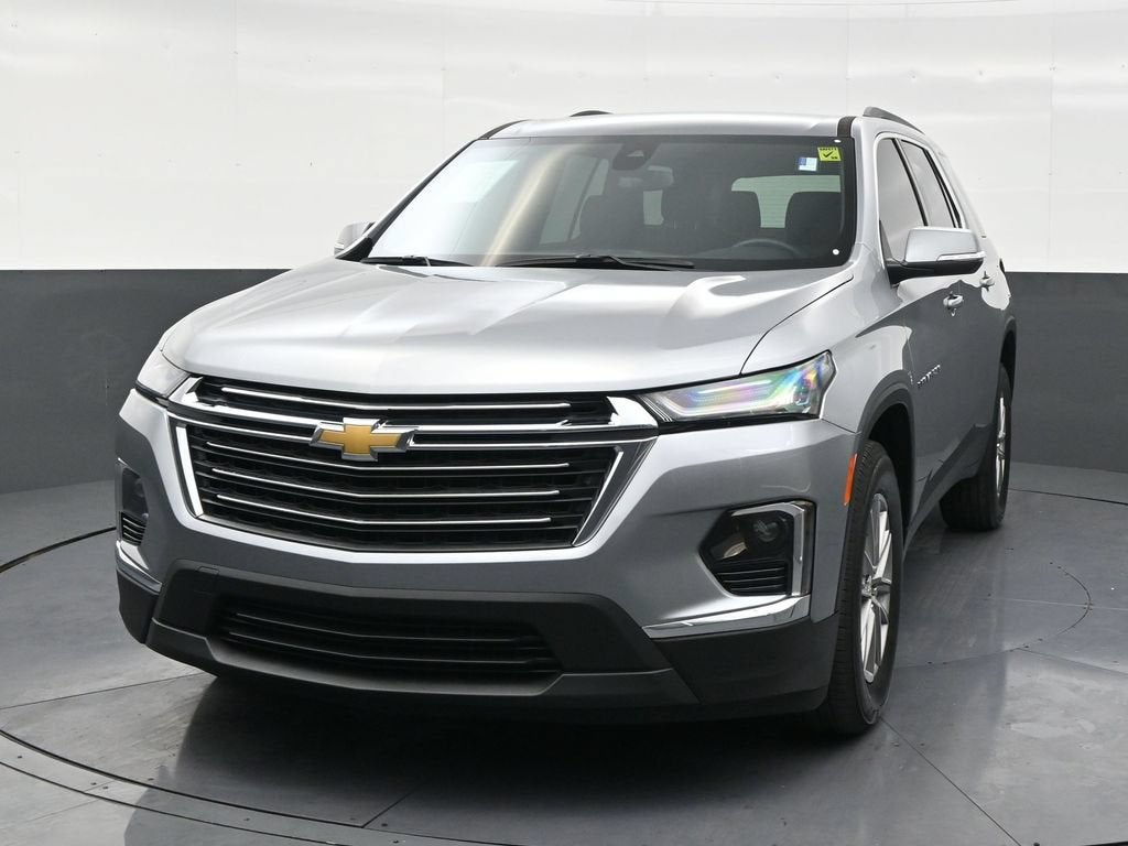 2024 Chevrolet Traverse Limited LT Cloth