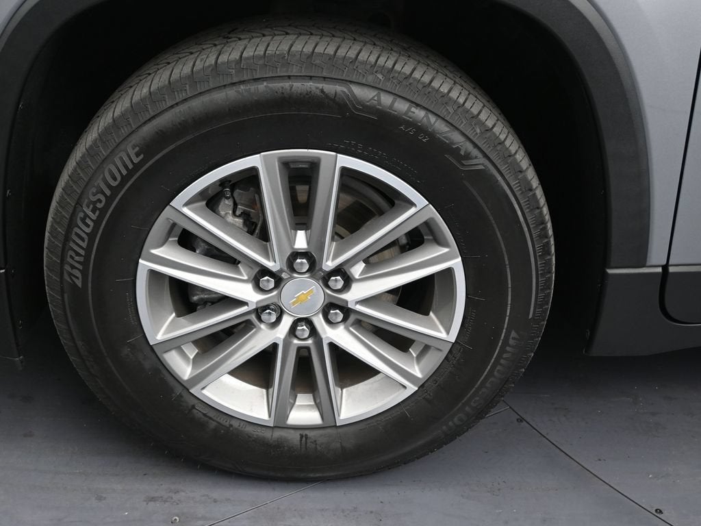 2024 Chevrolet Traverse Limited LT Cloth