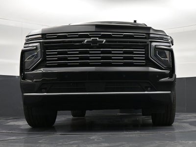 2025 Chevrolet Tahoe High Country