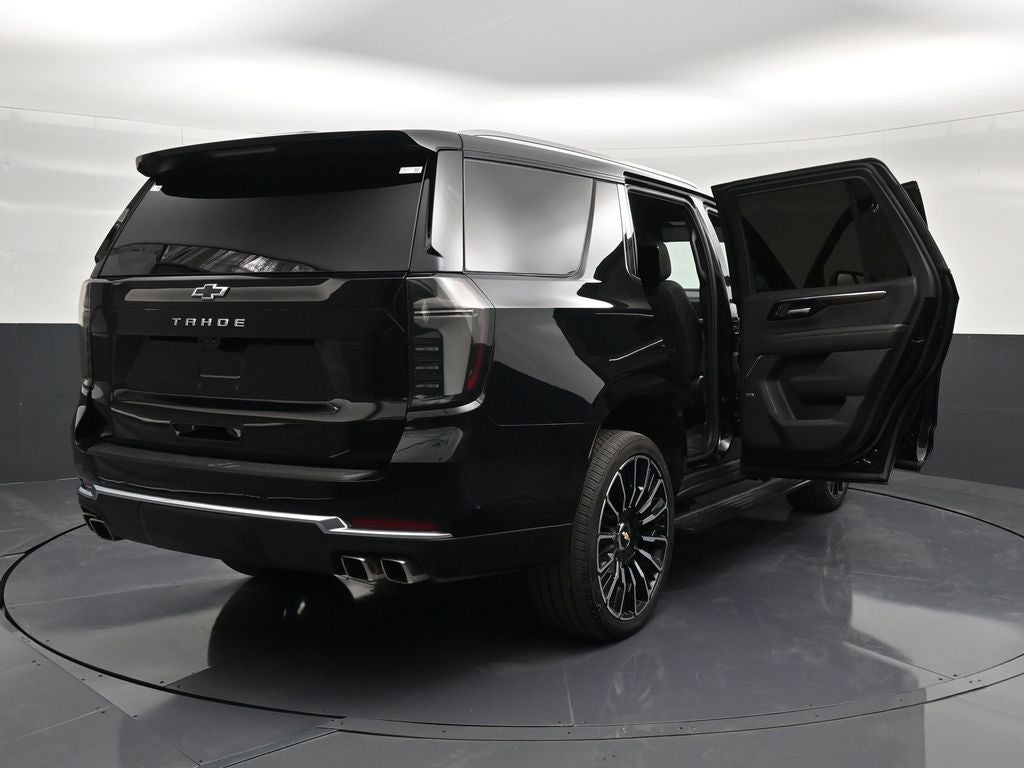 2025 Chevrolet Tahoe High Country