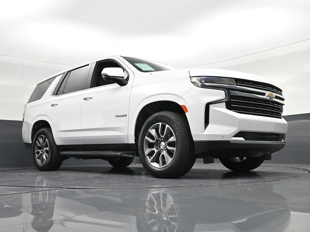 2024 Chevrolet Tahoe LT