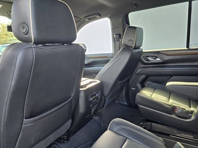 2022 Chevrolet Tahoe Premier