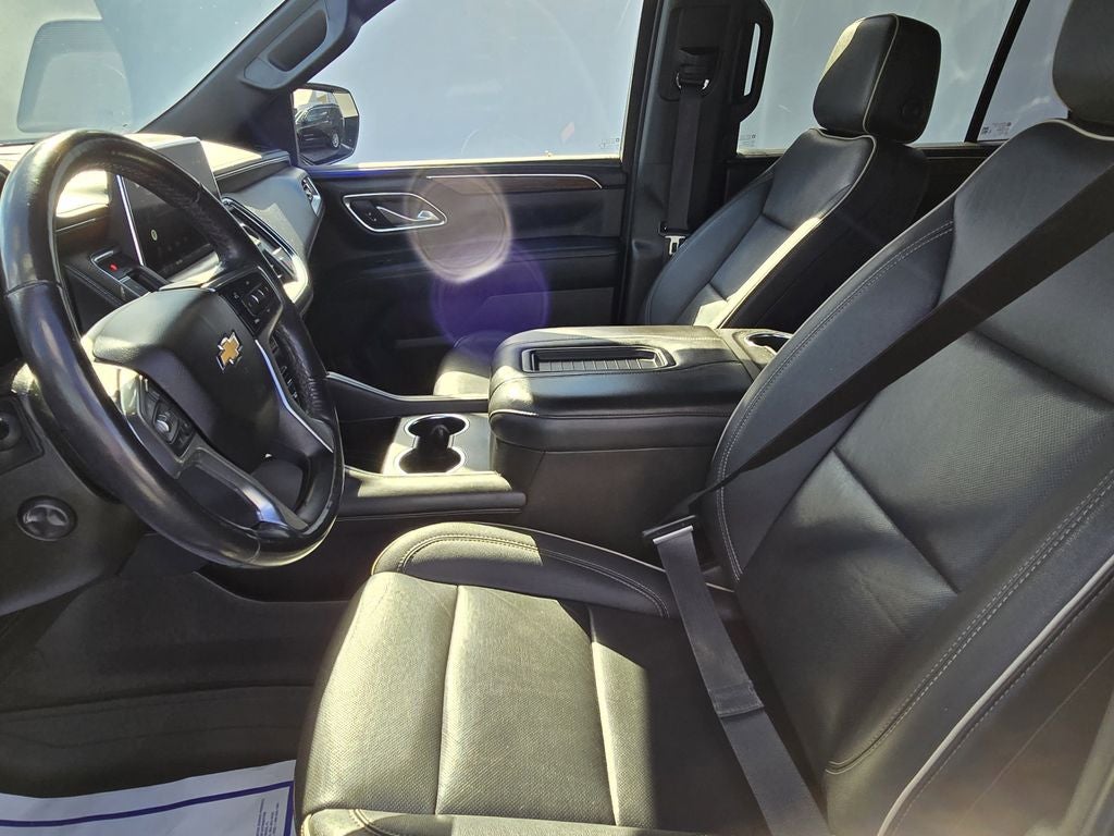 2022 Chevrolet Tahoe Premier