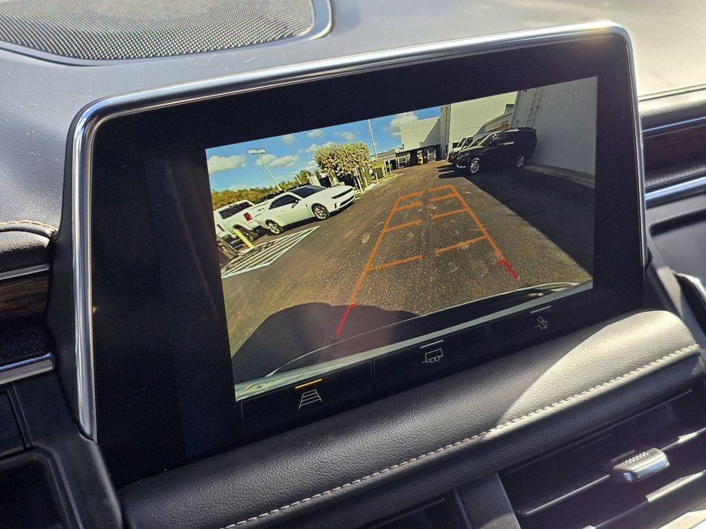 2022 Chevrolet Tahoe Premier