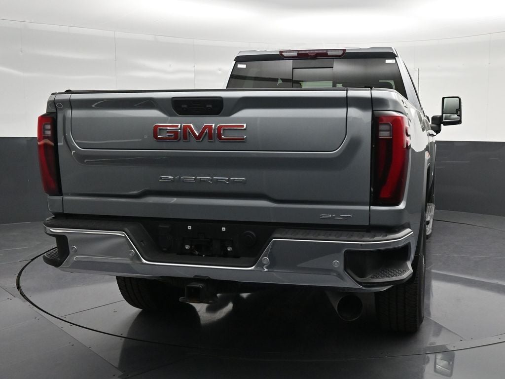 2024 GMC Sierra 2500HD SLT