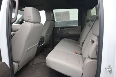 2025 GMC Sierra 2500HD SLT