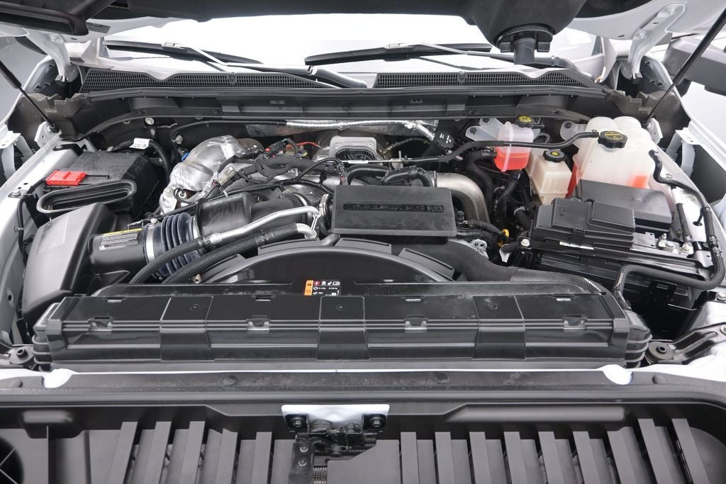 2025 GMC Sierra 2500HD SLT