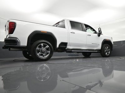 2025 GMC Sierra 2500HD SLT