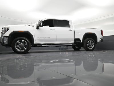 2025 GMC Sierra 2500HD SLT