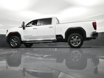 2025 GMC Sierra 2500HD SLT