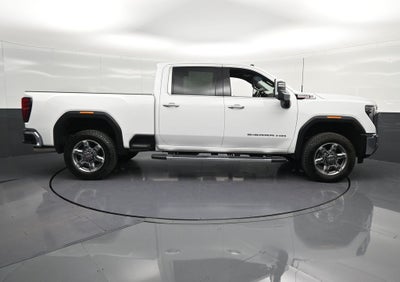 2025 GMC Sierra 2500HD SLT