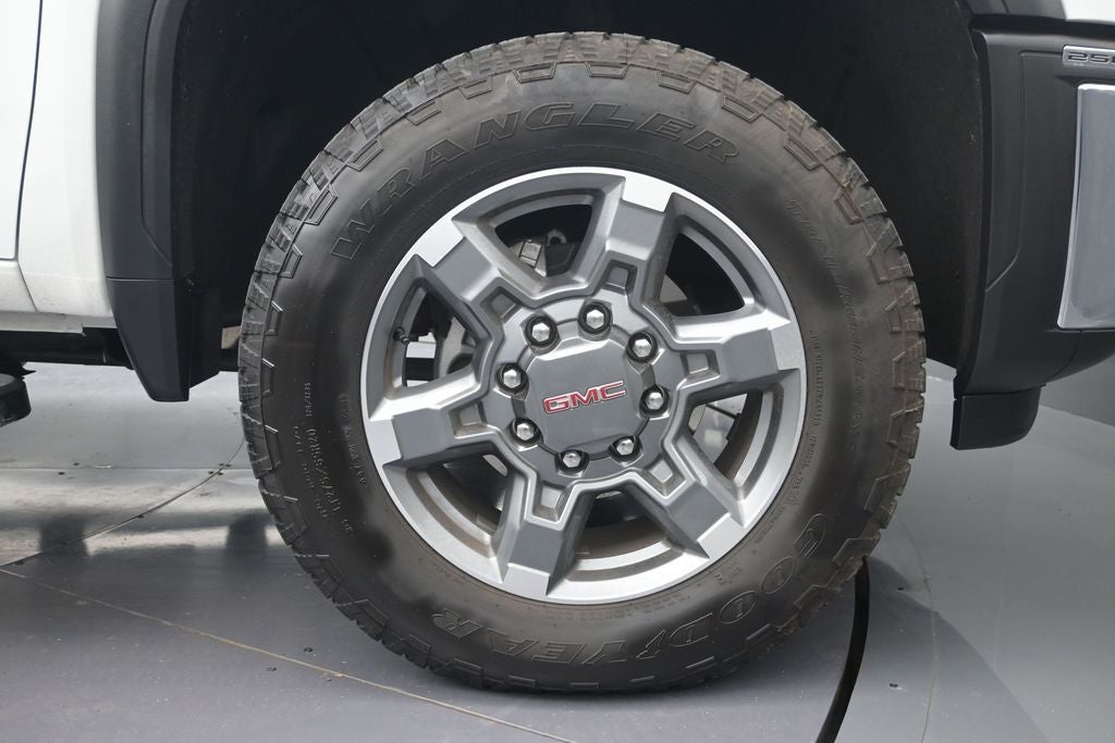 2025 GMC Sierra 2500HD SLT
