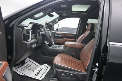 2025 GMC Sierra 2500HD Denali Ultimate