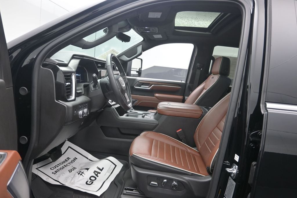 2025 GMC Sierra 2500HD Denali Ultimate