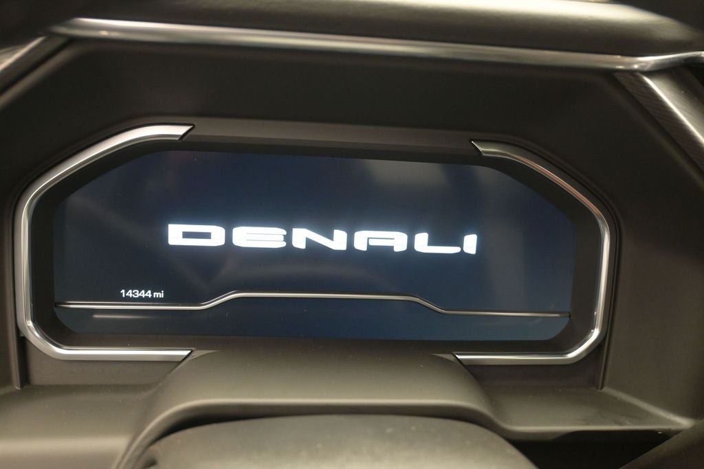 2025 GMC Sierra 2500HD Denali Ultimate