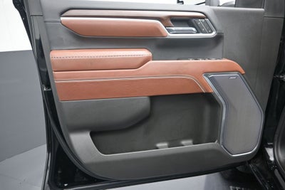 2025 GMC Sierra 2500HD Denali Ultimate