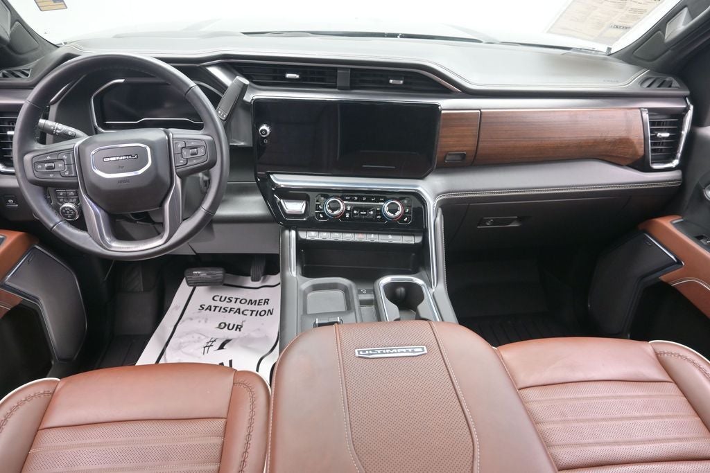 2025 GMC Sierra 2500HD Denali Ultimate