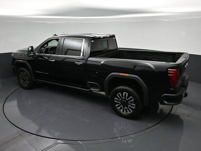 2025 GMC Sierra 2500HD Denali Ultimate