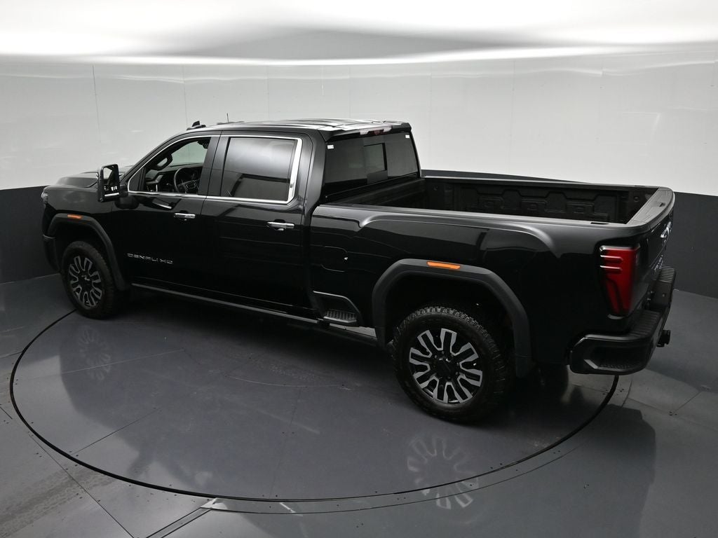 2025 GMC Sierra 2500HD Denali Ultimate