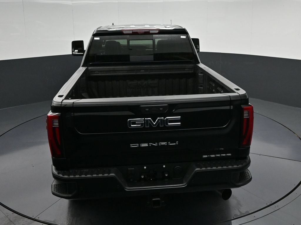 2025 GMC Sierra 2500HD Denali Ultimate