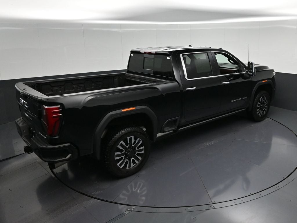 2025 GMC Sierra 2500HD Denali Ultimate
