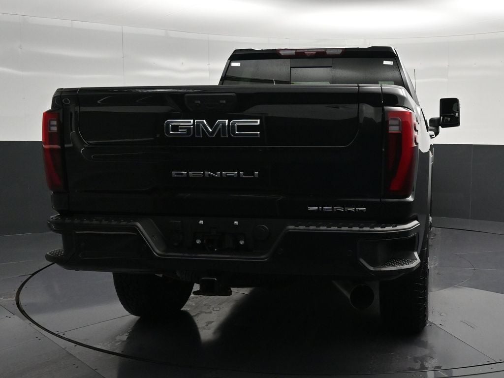 2025 GMC Sierra 2500HD Denali Ultimate