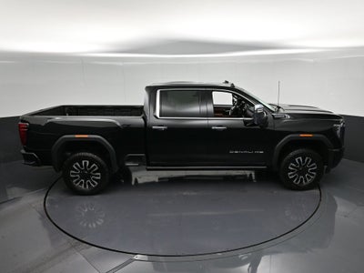 2025 GMC Sierra 2500HD Denali Ultimate