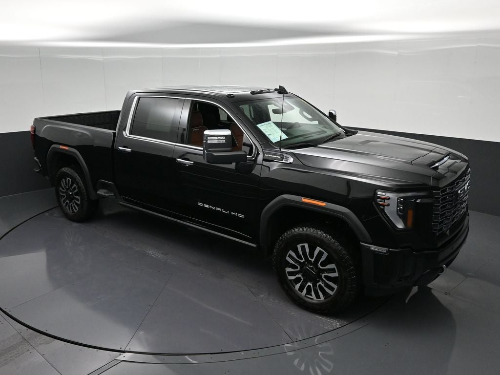 2025 GMC Sierra 2500HD Denali Ultimate