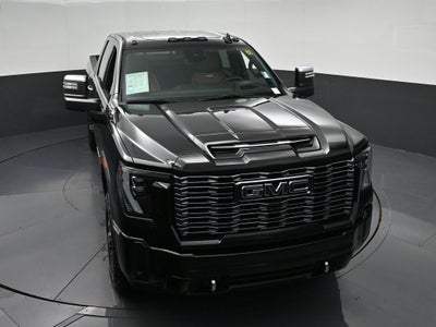 2025 GMC Sierra 2500HD Denali Ultimate