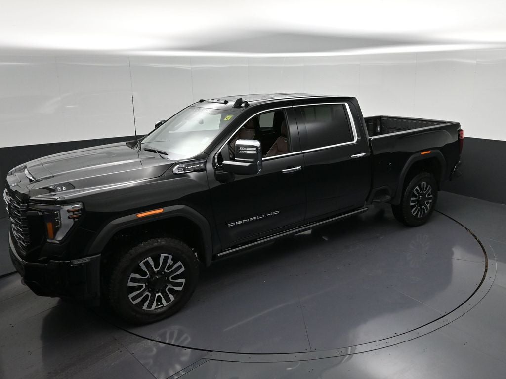 2025 GMC Sierra 2500HD Denali Ultimate
