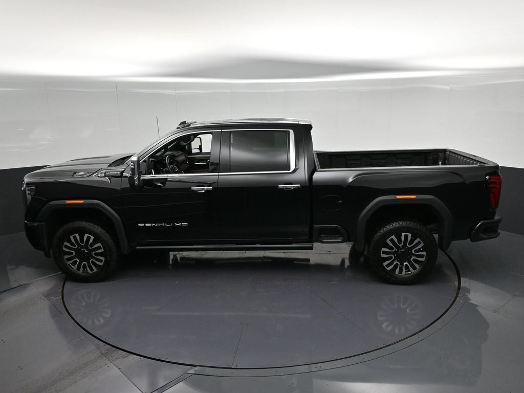 2025 GMC Sierra 2500HD Denali Ultimate