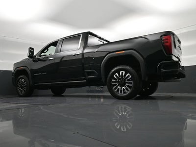 2025 GMC Sierra 2500HD Denali Ultimate