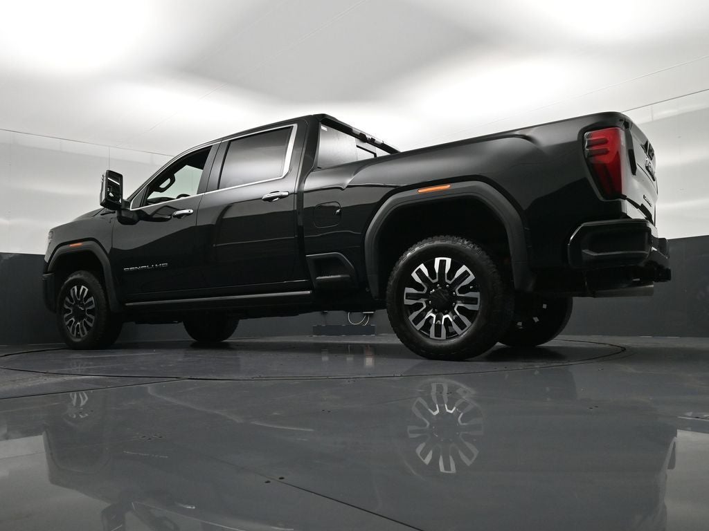 2025 GMC Sierra 2500HD Denali Ultimate