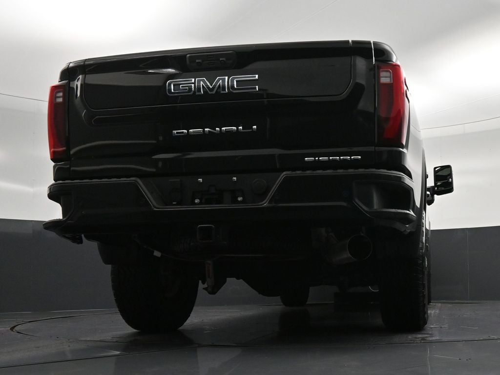 2025 GMC Sierra 2500HD Denali Ultimate