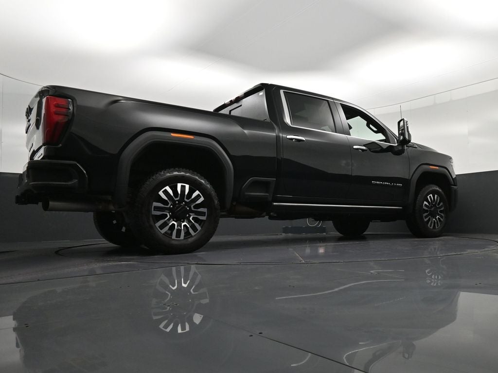 2025 GMC Sierra 2500HD Denali Ultimate