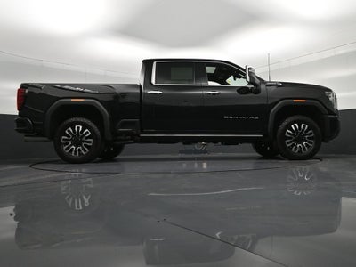 2025 GMC Sierra 2500HD Denali Ultimate