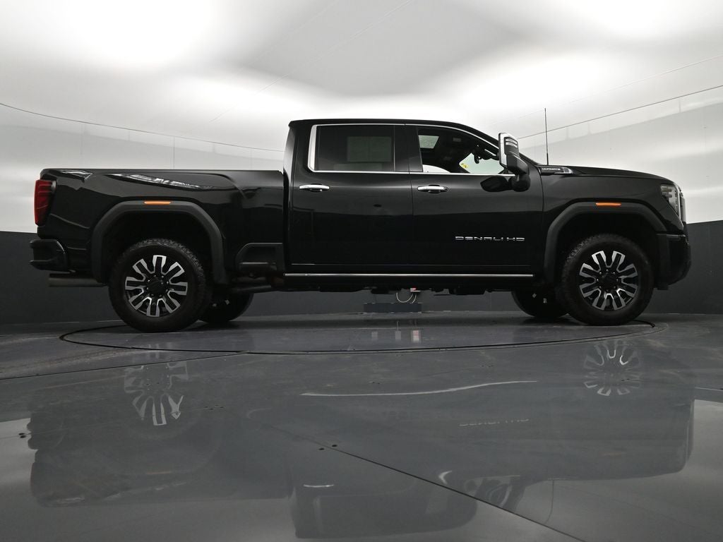 2025 GMC Sierra 2500HD Denali Ultimate