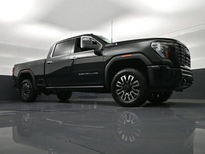 2025 GMC Sierra 2500HD Denali Ultimate