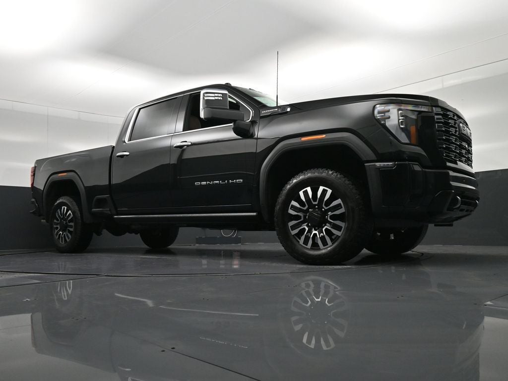 2025 GMC Sierra 2500HD Denali Ultimate