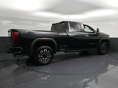 2025 GMC Sierra 2500HD Denali Ultimate
