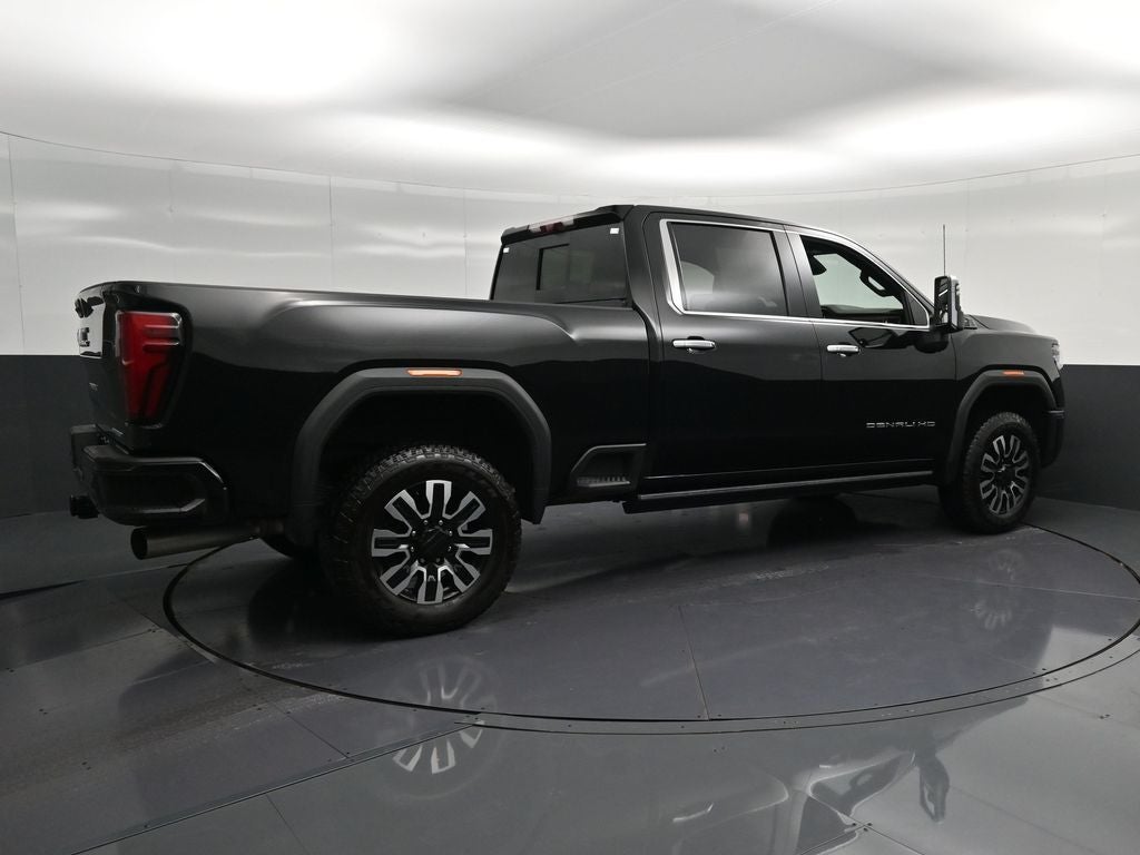 2025 GMC Sierra 2500HD Denali Ultimate