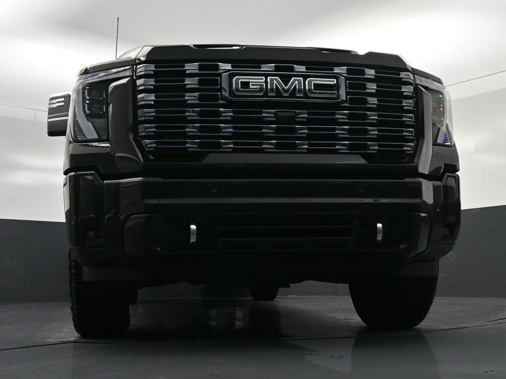 2025 GMC Sierra 2500HD Denali Ultimate